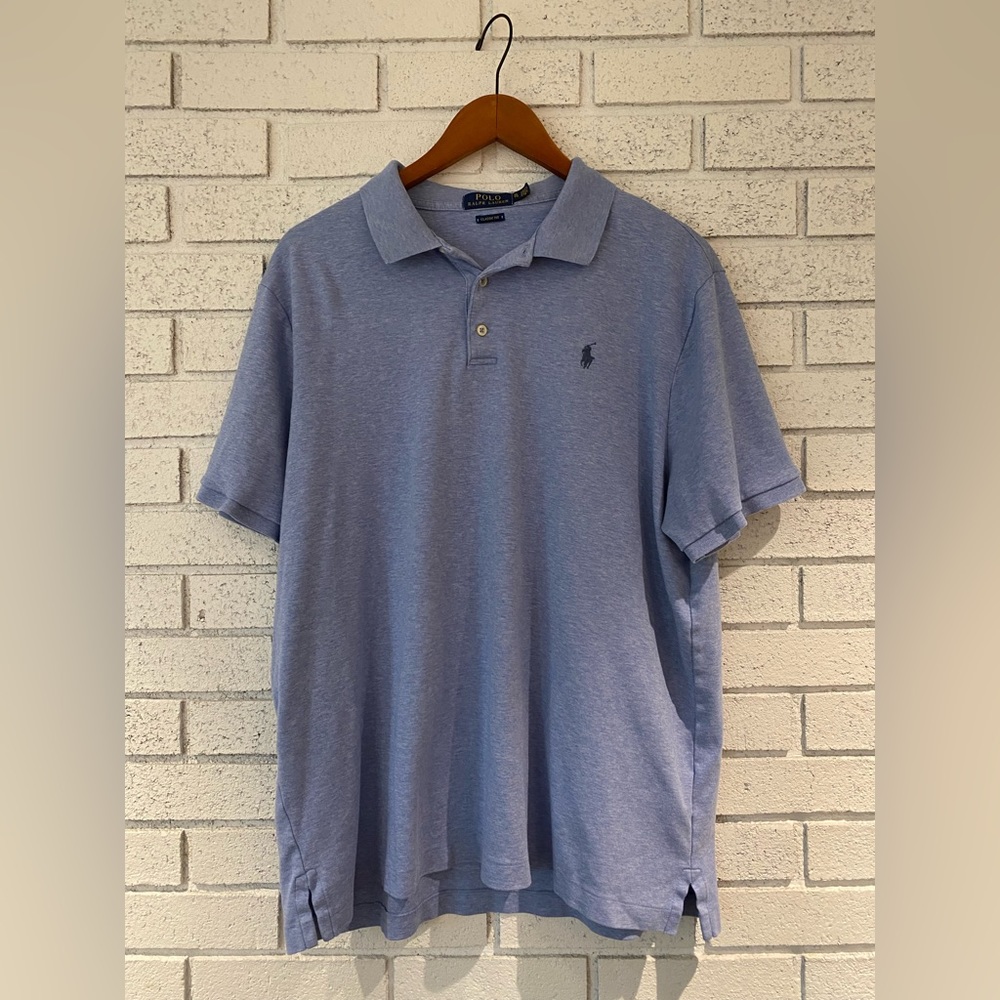 Men’s XL Polo Ralph Lauren soft cotton polo